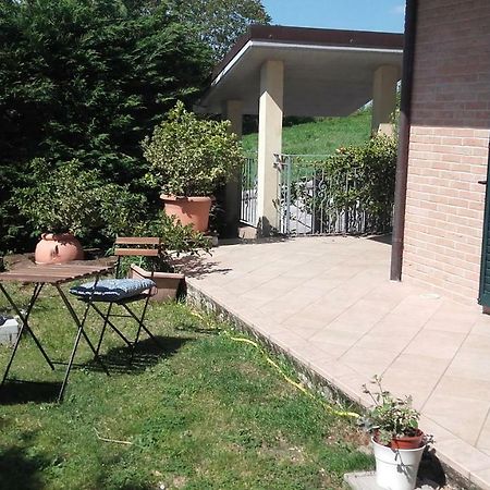 B&B Il Sicomoro Montecarotto Esterno foto