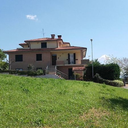 B&B Il Sicomoro Montecarotto Esterno foto