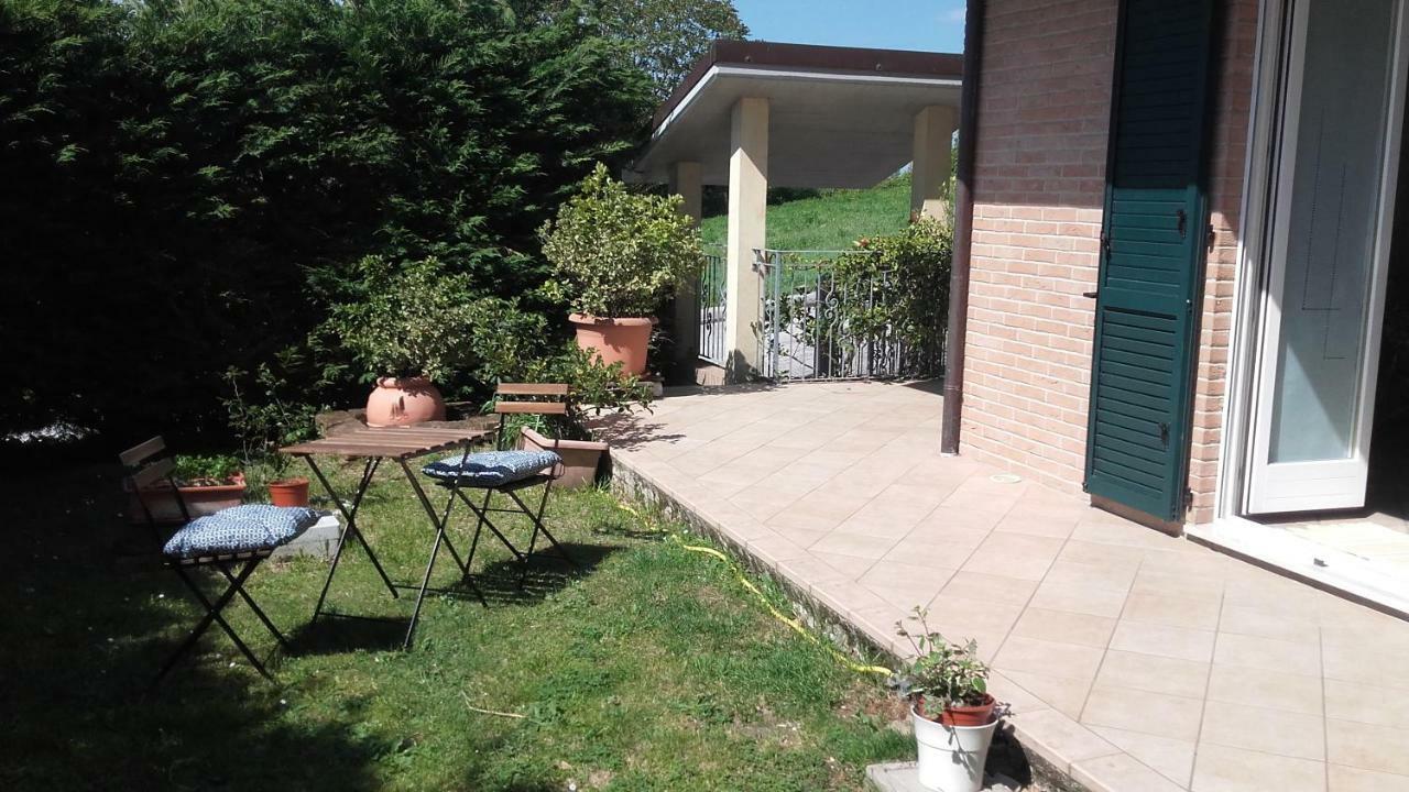 B&B Il Sicomoro Montecarotto Esterno foto
