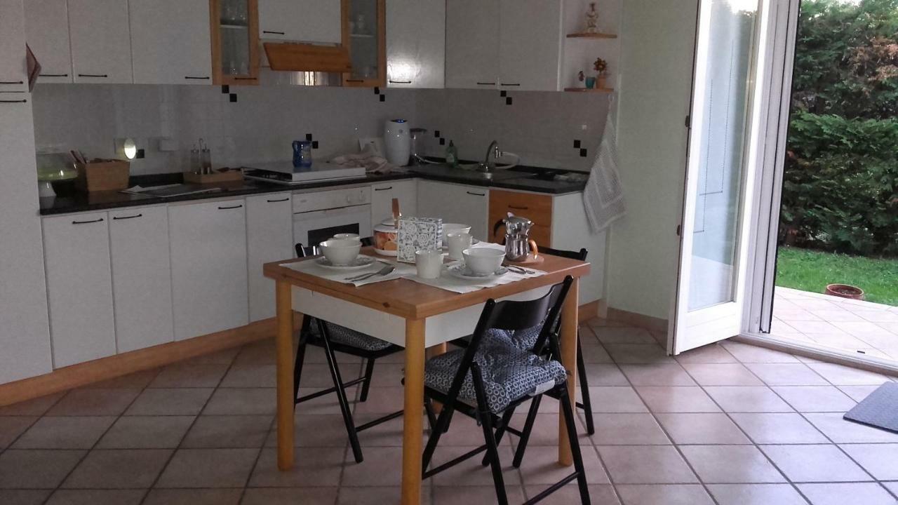 B&B Il Sicomoro Montecarotto Esterno foto
