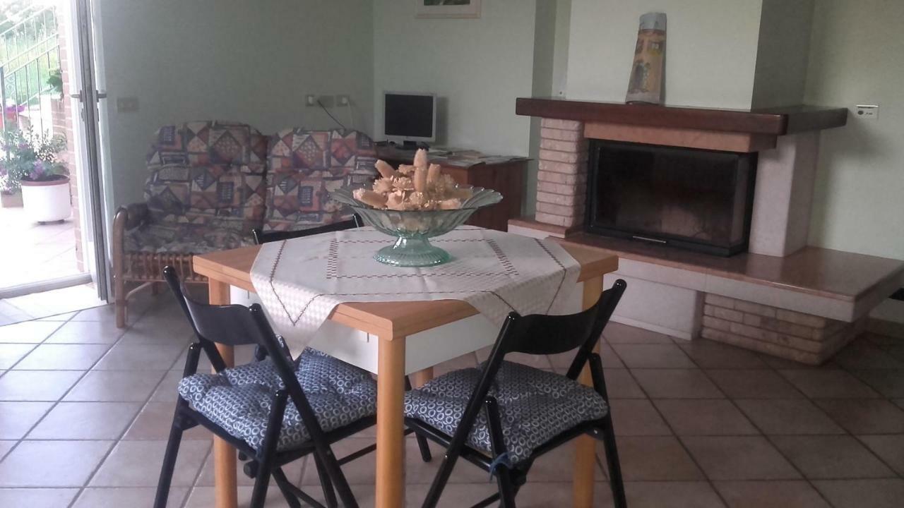 B&B Il Sicomoro Montecarotto Esterno foto