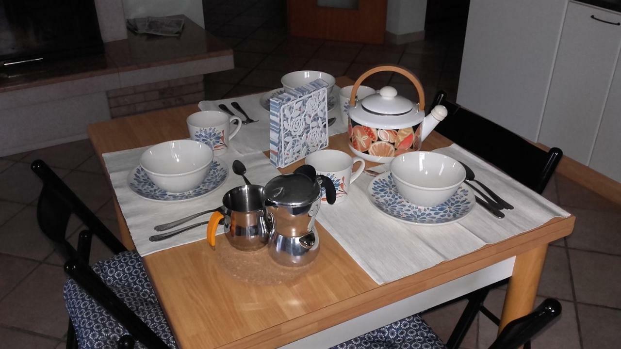B&B Il Sicomoro Montecarotto Esterno foto
