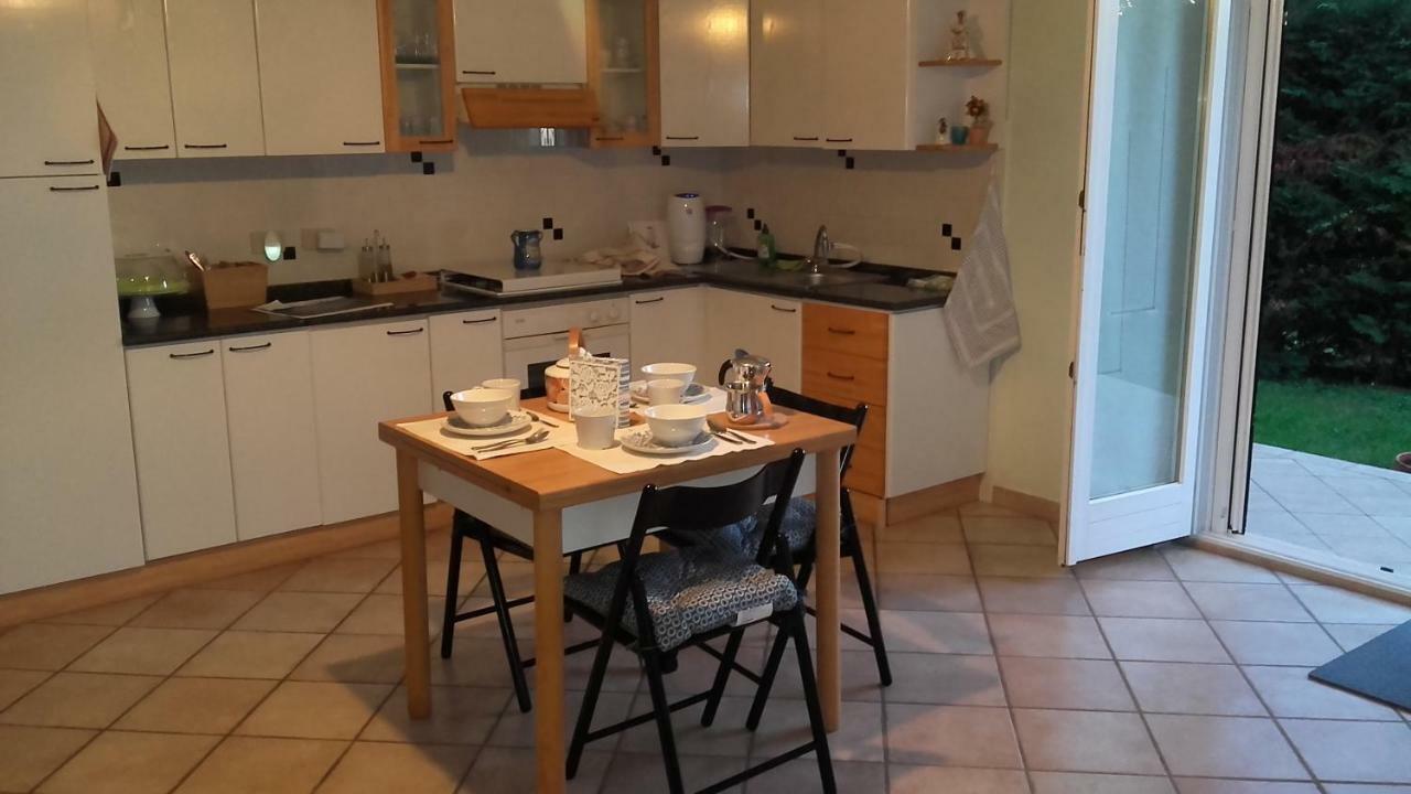 B&B Il Sicomoro Montecarotto Esterno foto