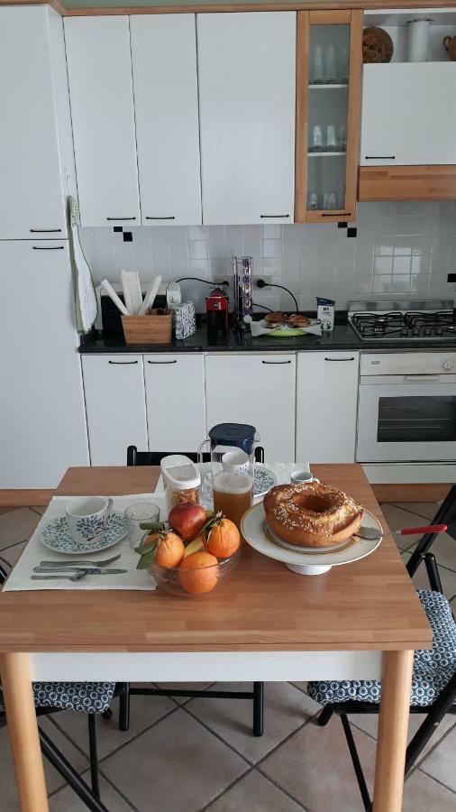 B&B Il Sicomoro Montecarotto Esterno foto