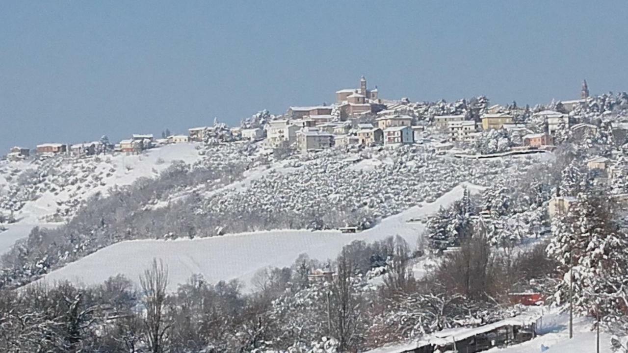 B&B Il Sicomoro Montecarotto Esterno foto