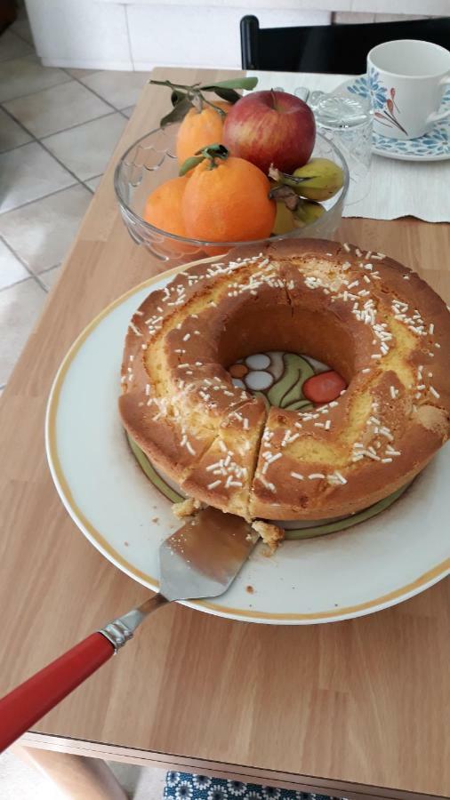 B&B Il Sicomoro Montecarotto Esterno foto