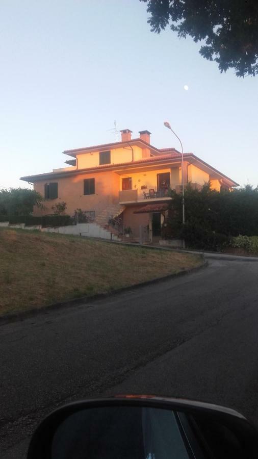B&B Il Sicomoro Montecarotto Esterno foto