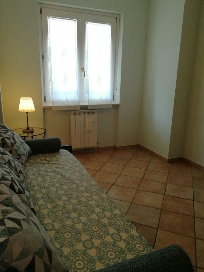 B&B Il Sicomoro Montecarotto Esterno foto