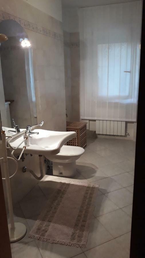 B&B Il Sicomoro Montecarotto Esterno foto